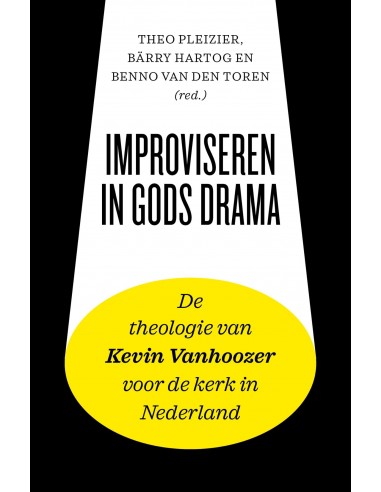 Improviseren in Gods drama