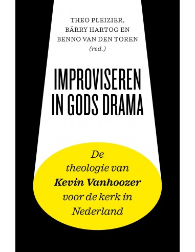 Improviseren in Gods drama