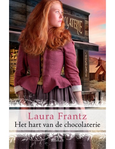 Het hart van de chocolaterie