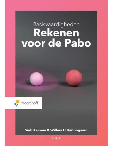 Basisvaardigheden Rekenen voor de Pabo