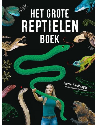 Grote reptielenboek