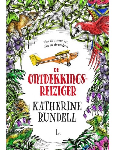 De ontdekkingsreiziger