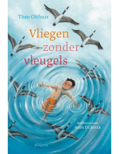 Vliegen zonder vleugels