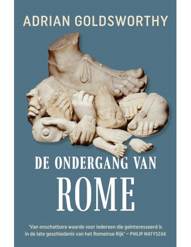 De ondergang van Rome