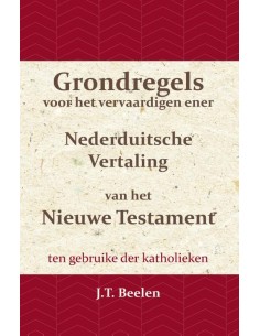 Grondregels voor het...