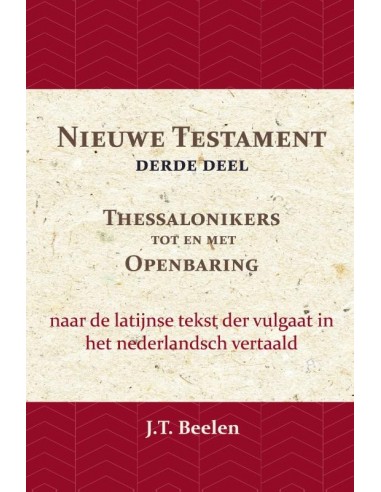 Het Nieuwe Testament