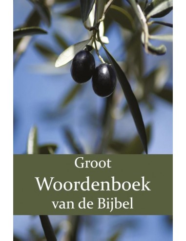 Groot Woordenboek van de Bijbel I-N