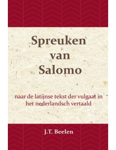 De Spreuken van Salomo