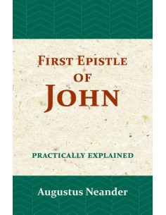 The First Epistle of John