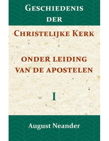 Geschiedenis der Christelijke Kerk onder