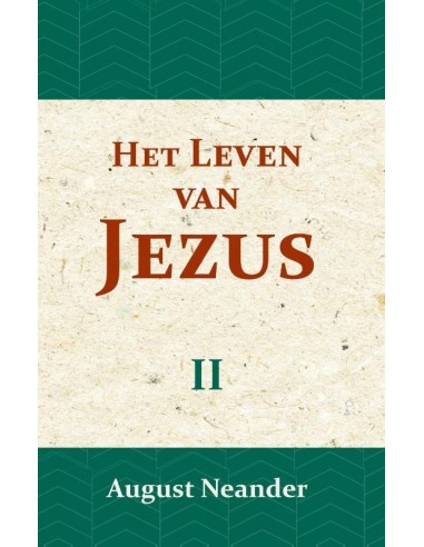 Het Leven van Jezus II