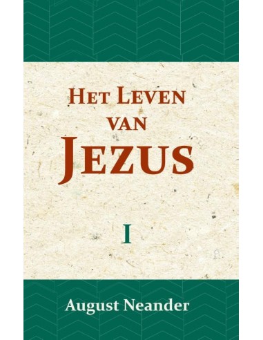 Het Leven van Jezus I