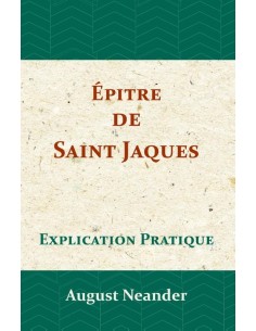 Epitre de Saint Jaques