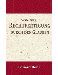 Von der Rechtfertigung...