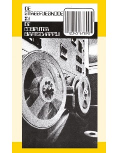 De streepjescode in de...