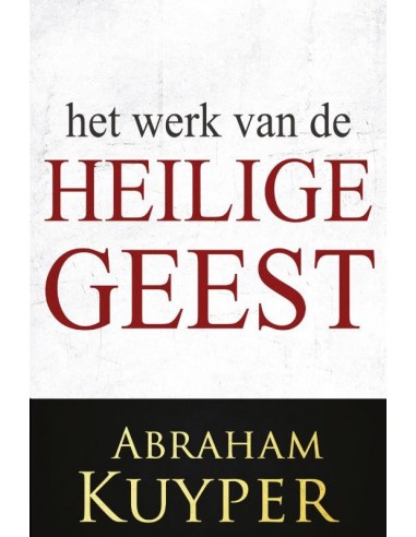 Het Werk van de Heilige Geest 3