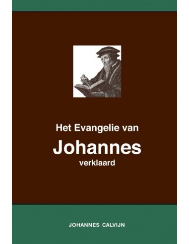 Het Evangelie van Johannes verklaard