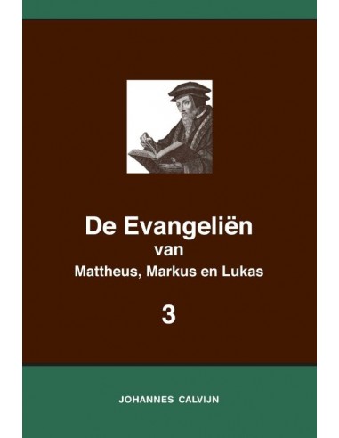 De Evangelien van Mattheus, Markus en Lu