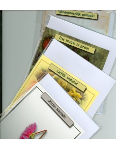 Verjaardagskalender...