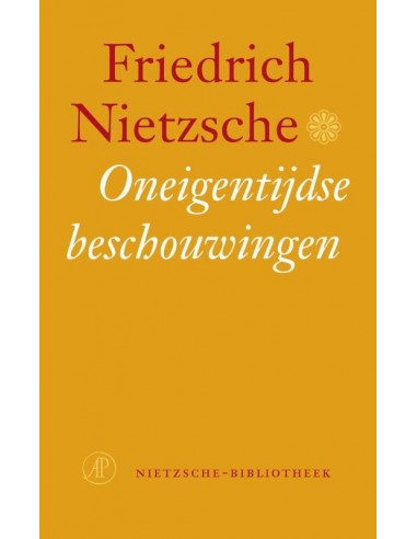Oneigentijdse beschouwingen