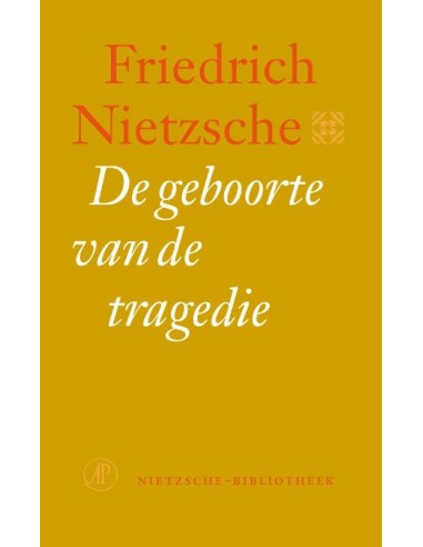Geboorte van de tragedie