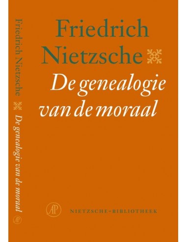 Genealogie van de moraal