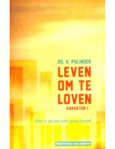 Leven om te loven