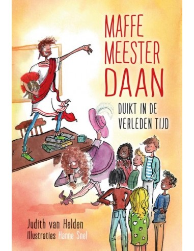 Maffe meester Daan duikt in de verleden 