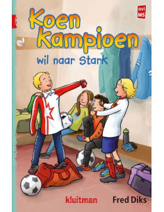 Koen kampioen koen wil naar...