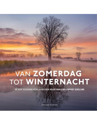 Van zomerdag tot winternacht