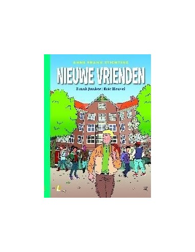 Nieuwe vrienden