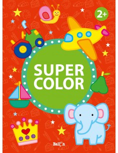 Super color 2+