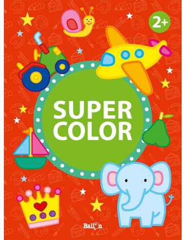 Super color 2+