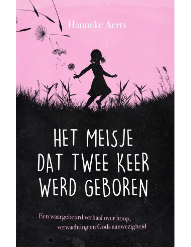 Meisje dat twee keer werd geboren