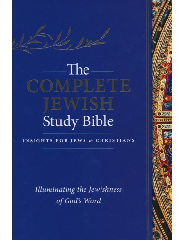 The Complete Jewish study Bible