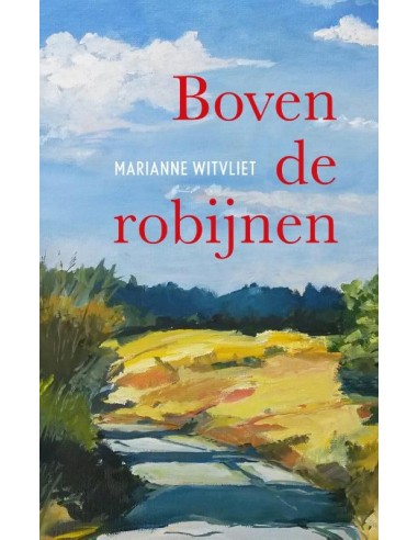 Boven de robijnen