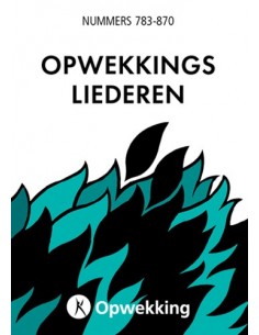 Opwekking muziekboek 6...