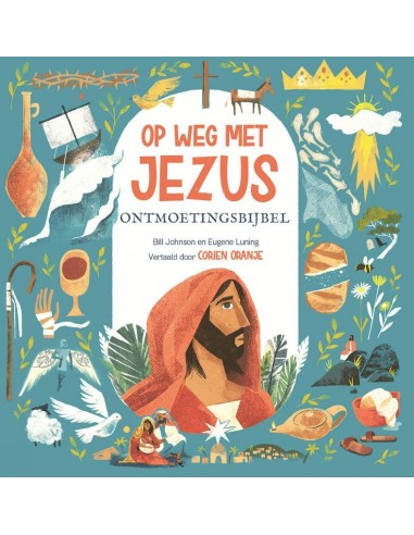 Op weg met Jezus