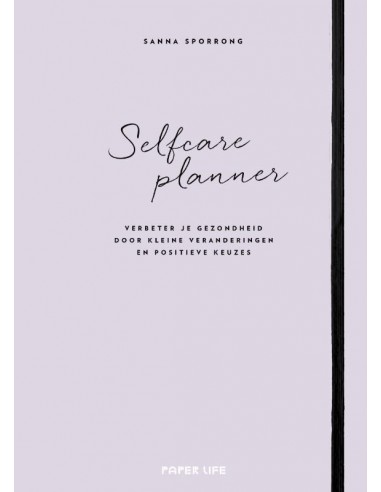 Selfcare planner