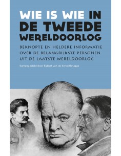 Wie is wie in de Tweede...