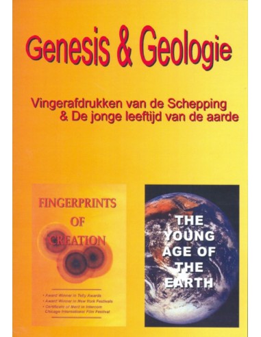Dvd genesis & geologie