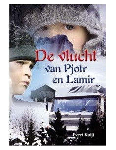 Vlucht van pjotr en lamir