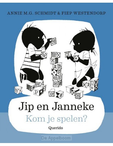 Kom je spelen?