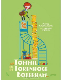Tommie en de torenhoge...