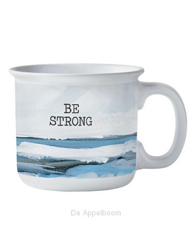 Mug Be strong