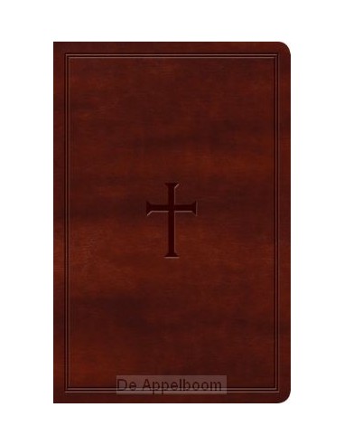 KJV - Large print bible - personal ed. i