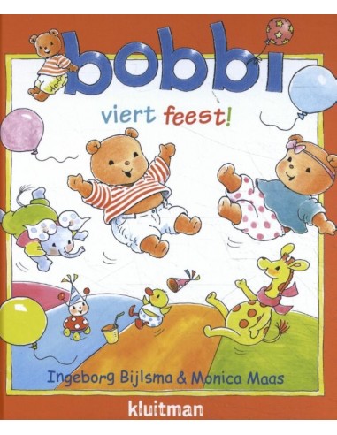 Bobbi viert feest