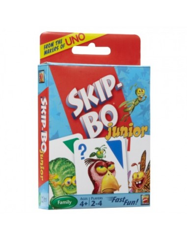 Skip-Bo Junior