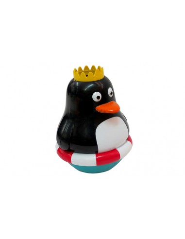 Boos Hol fenomeen Roly Poly Bad Pinguïn