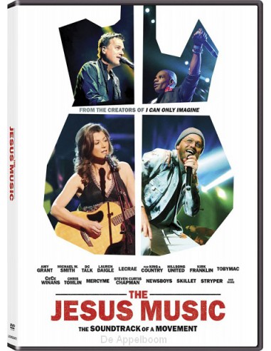 The Jesus Music (DVD)